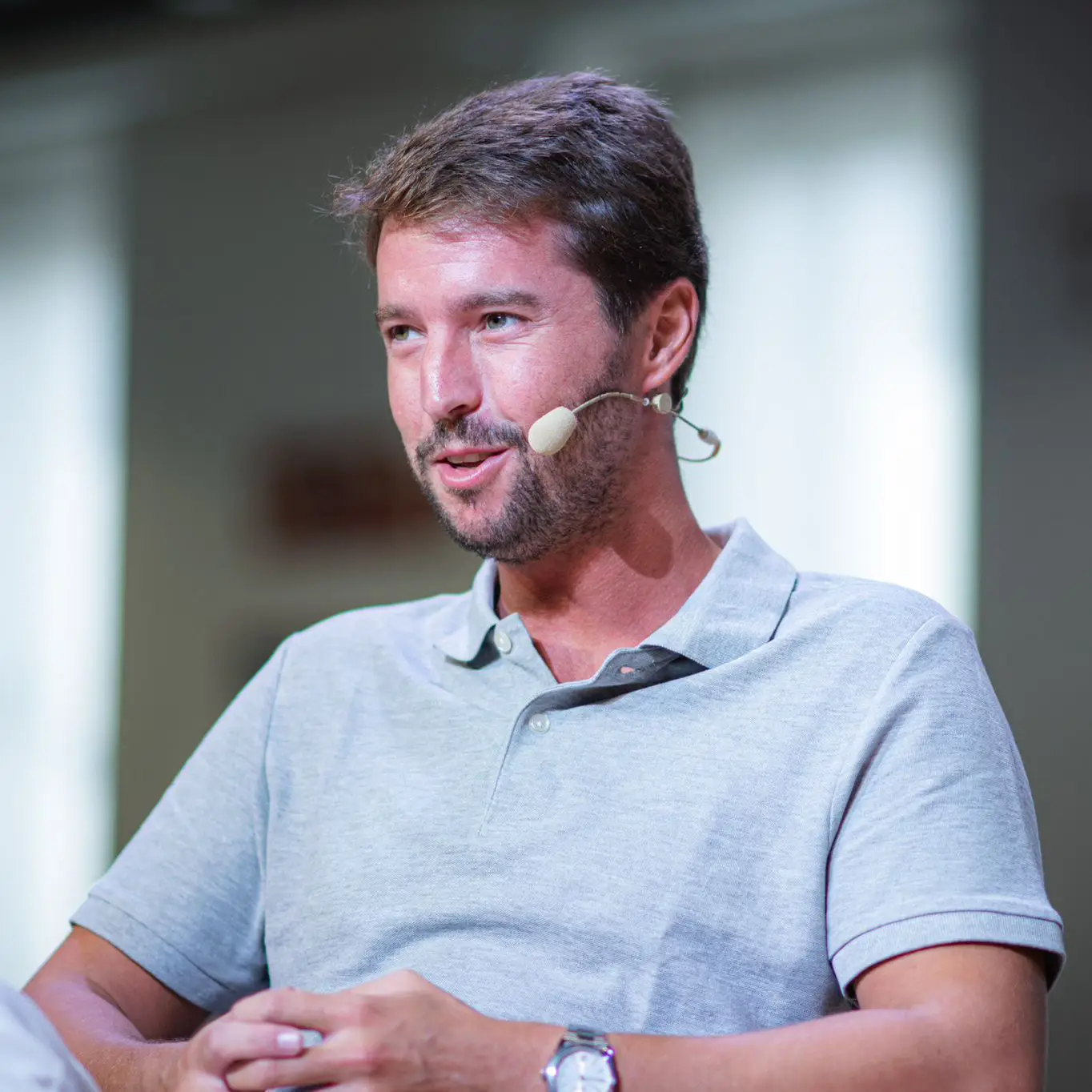 Alejandro Villén, psicólogo e investigador