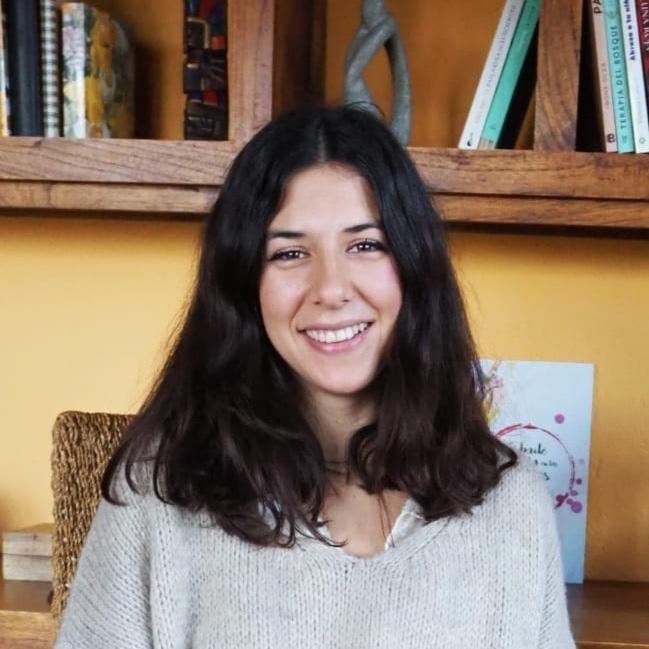 Cristina Brull, psicóloga general sanitaria y sexóloga clínica