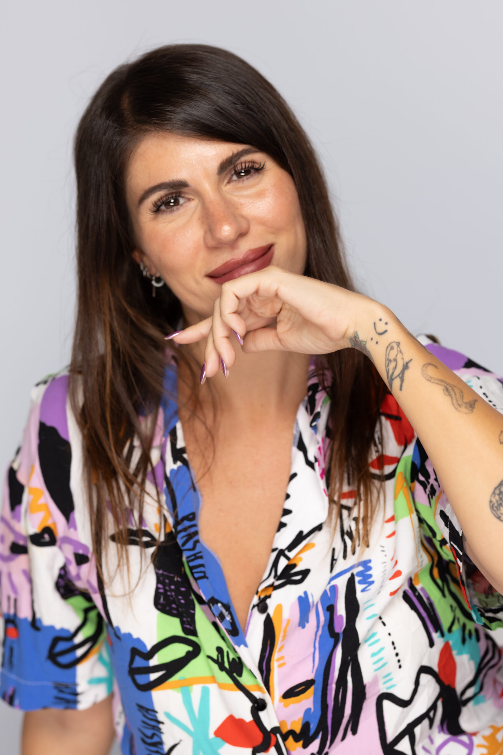 Déborah Murcia, psicóloga sanitaria