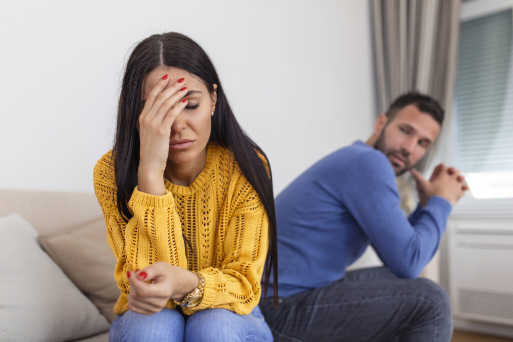 Crisis de pareja