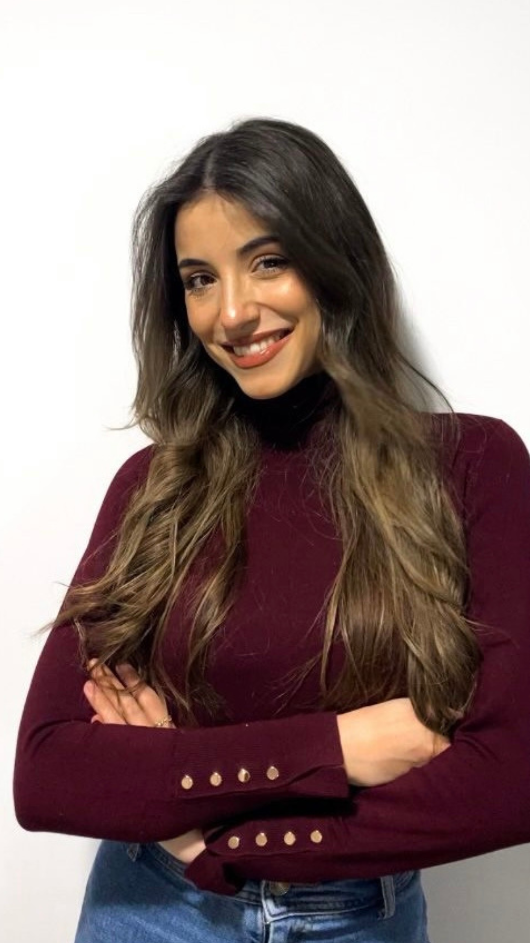 Belén García, psicóloga y sexóloga
