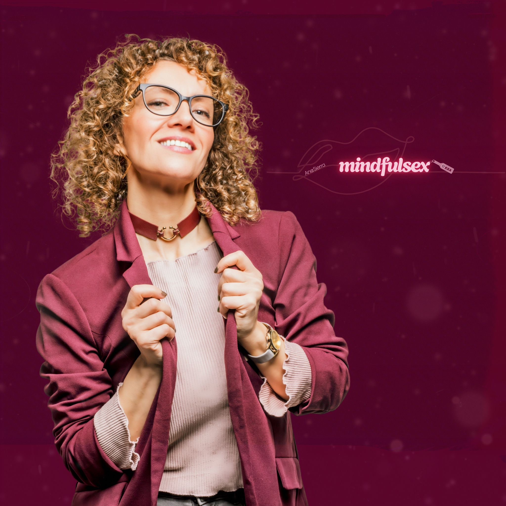 Ana Sierra, psicóloga y sexóloga